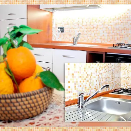 Apartment Lucky Palermo